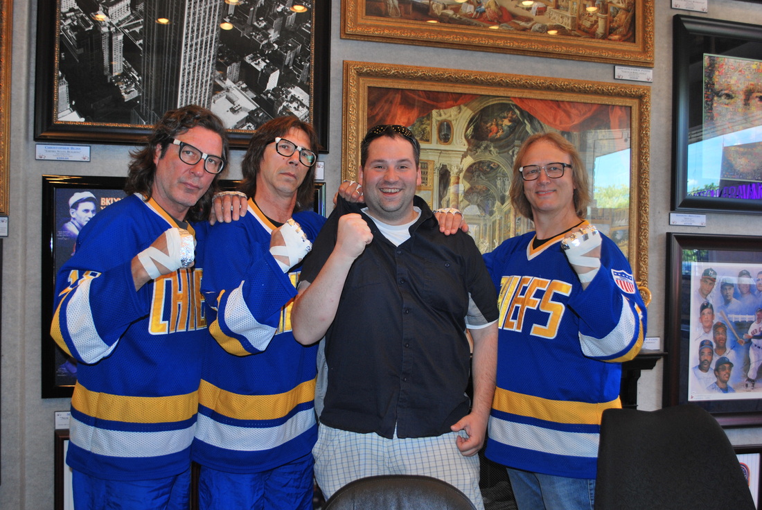 702 Hanson Brothers Stock Photos, High-Res Pictures, and Images - Getty  Images